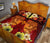 Hawaii Custom Personalised Quilt Bed Sets - Tribal Tuna Fish - Polynesian Pride