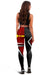 Rotuma Polynesian Women's Leggings - Rotuman Flag - Polynesian Pride