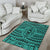 Hawaii Area Rug Polynesian Seamless AH - Polynesian Pride