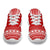 Tonga Sporty Sneakers - Polynesian Chief Flag Version - Polynesian Pride