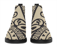 Polynesian Fashion Boots 38 - Polynesian Pride