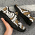 Polynesian Maori Ethnic Ornament Gold Chunky Sneakers - Polynesian Pride