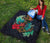 Hawaiian Plumeria Hibiscus Anchor Galaxy Premium Quilt - Polynesian Pride