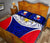 Philippines Bed Quilt Set - Polynesian Sport Style - Polynesian Pride