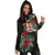 Fiji Hoodie Dress - Fiji Coat Of ArmsHibiscus - Polynesian Pride