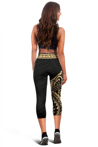 Polynesian Rising 3rd Capris A6 - Polynesian Pride