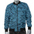 Fiji Bomber Jacket Tapa Style for Men TH76 - Polynesian Pride