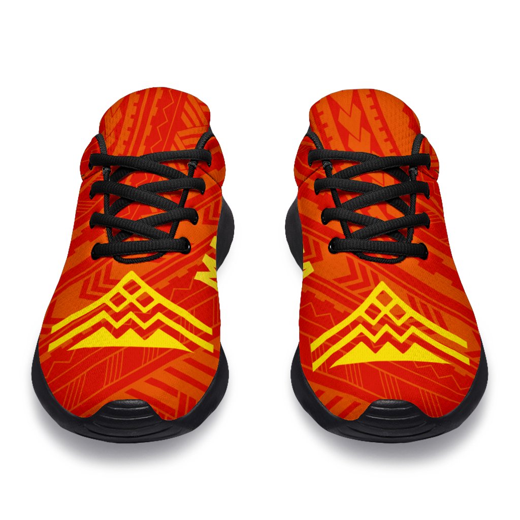 Hawaii Protectors - Mauna Kea Sport Sneakers - Polynesian Pride