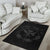 Hawaii Kanaka Turtle Hibiscus Polynesian Rug - Anthea Style Gray - Polynesian Pride