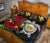 Hawaii Coast of Arm Turtle Hibiscus - Quilt Bed Set AH - Polynesian Pride