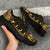 Fiji Chunky Sneakers - Polynesian Chief Gold Version - Polynesian Pride