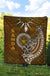 Samoa Premium Quilts - Polynesian Boar Tusk - Polynesian Pride