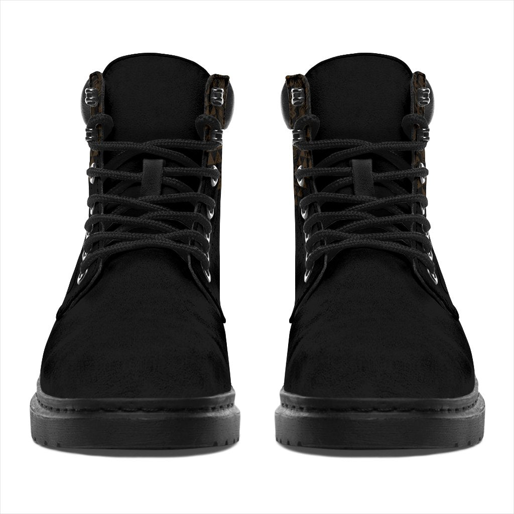 Hawaii Polynesian All - Season Boots - Ikaika Hawaiian - Polynesian Pride