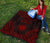 Marshall Islands Premium Quilt - Marshall Islands Flag Polynesian Chief Red Version - Polynesian Pride