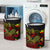 Polynesian Hawaii Laundry Basket - Polynesian Turtle Hibiscus Reggae - Polynesian Pride