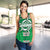 Manawatu Turbos Women Racerback Tank Maori Vibes - Polynesian Pride