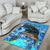 Turtle Cool Area Rug AH - Polynesian Pride