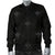 Kanaka Maoli Men's Bomber Jacket Regal AH - Polynesian Pride