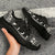 Fiji Chunky Sneakers - Polynesian Chief Black Version - Polynesian Pride