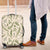 Hawaii Tropical Green Pattern Luggage Cover - Polynesian Pride