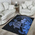 Hawaii Turtle Map Polynesian Area Rug Safety AH - Polynesian Pride