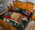 Tokelau Polynesian Quilt Bed Set - Special Hibiscus - Polynesian Pride