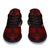 Tonga Sport Sneakers - Polynesian Tattoo Red - Polynesian Pride