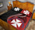 Wallis And Futuna Quilt Bed Set Kanaloa Tatau Gen WF - Polynesian Pride