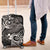 Vanuatu Polynesian Luggage Covers - White Shark Polynesian Tattoo - Polynesian Pride