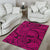 Hawaii Area Rug Polynesian Maori Lauhala AH - Polynesian Pride