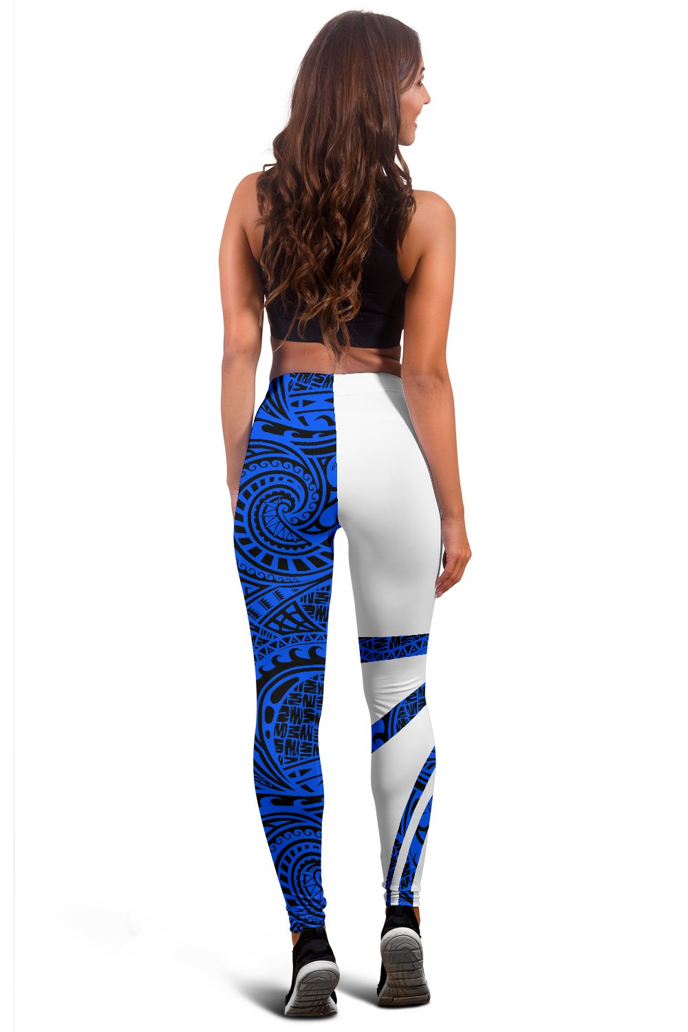 Hawaii Turtle Women's Leggings - Warrior Style - Polynesian Pride