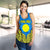 Palau Premium Racerback Tank A7 - Polynesian Pride