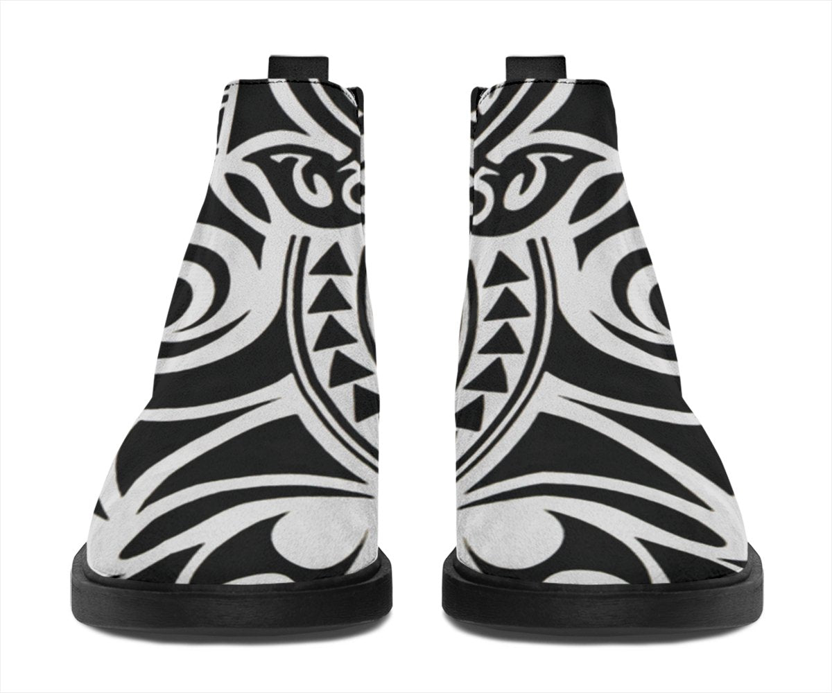 Polynesian Fashion Boots 44 - Polynesian Pride