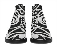 Polynesian Fashion Boots 44 - Polynesian Pride