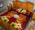 Marshall Islands Quilt Bed Sets - Tribal Tuna Fish - Polynesian Pride