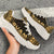 Guam Chunky Sneakers - Polynesian Chief Gold Version - Polynesian Pride