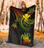 Hawaii Premium Blanket - Reggae Turtle - Polynesian Pride