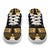 Fiji Sport Sneakers - Polynesian Tattoo Gold - Polynesian Pride