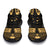 Gambier Islands Sport Sneakers - Polynesian Tattoo Gold - Polynesian Pride