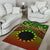 Polynesian Cook Islands Area Rug - Reggae Vintage Polynesian Patterns - Polynesian Pride