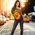 Sun In Leo Zodiac Women Off Shoulder Sweater Polynesian Tattoo Unique Vibes - Polynesian Pride