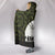 Anzac Maori Hooded Blanket Camo Lest For Get - Polynesian Pride