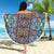 Polynesian Beach Blanket Blur - Polynesian Pride