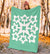 Hawaiian Premium Blanket Royal Pattern - Seafoarm - A1 Style - Polynesian Pride