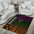 Hawaii Area Rug - Kanaka Maoli Rocket Style - Polynesian Pride