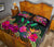 Kosrae Quilt Bed Set - Summer Hibiscus - Polynesian Pride