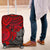 Federated States Of Micronesia Luggage Cover - Red Turtle - Polynesian Pride