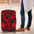 Tonga Polynesian Luggage Covers - Tonga Red Seal with Polynesian tattoo - Polynesian Pride