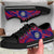 American Samoa Low Top Shoe - Symmetrical Lines - Polynesian Pride