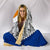 Marshall Islands Special Hooded Blanket Z2 - Polynesian Pride